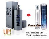 Perfume UP!45 -212 Men 50ml.